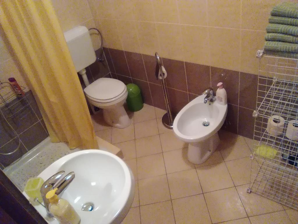 Apartment Jasmine Изола Экстерьер фото