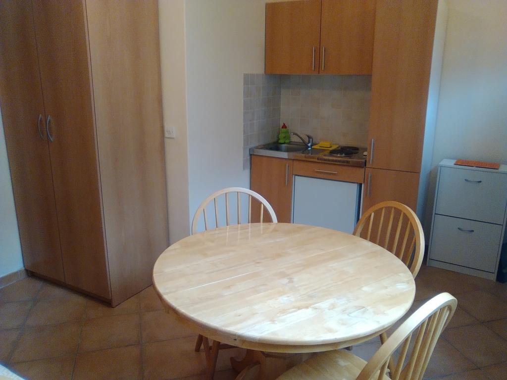 Apartment Jasmine Изола Экстерьер фото