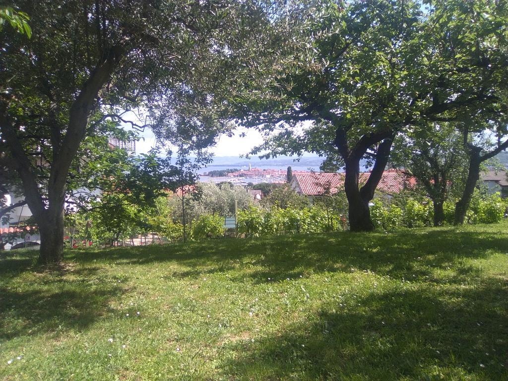 Apartment Jasmine Изола Экстерьер фото