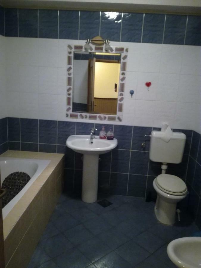 Apartment Jasmine Изола Экстерьер фото