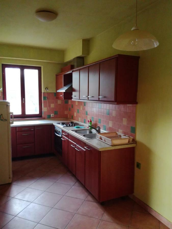 Apartment Jasmine Изола Экстерьер фото